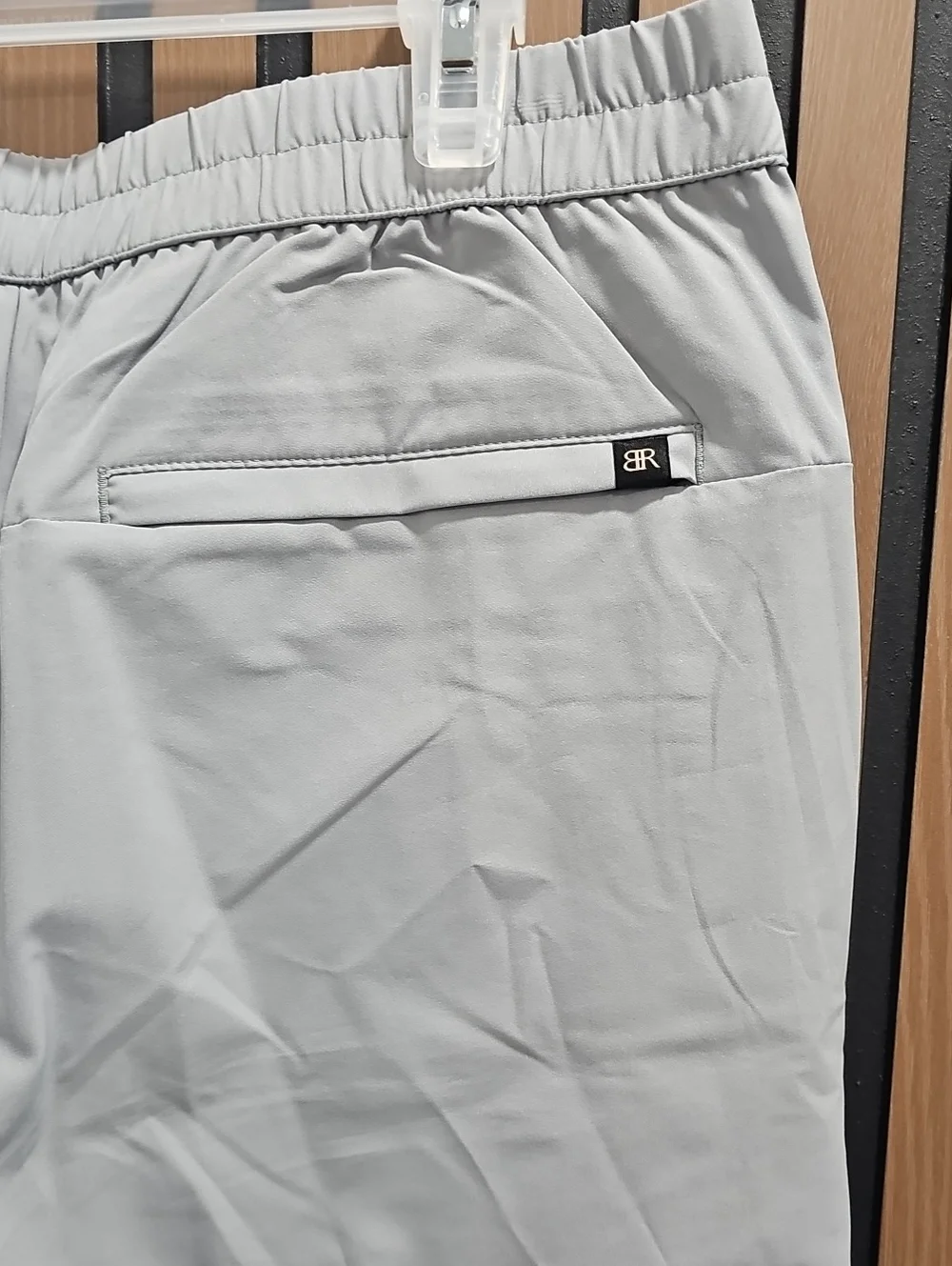 Banana Republic Mens Motion Tech Hybrid Pants Size 32